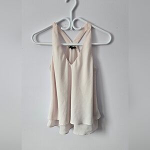 Dynamite Light Pink Top